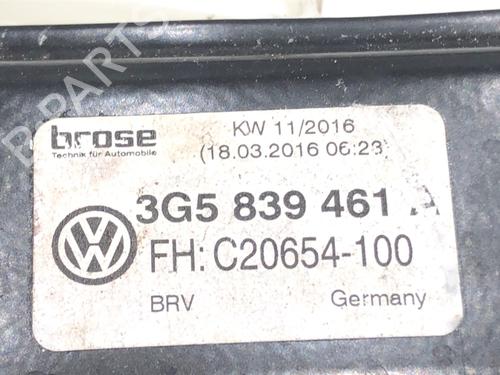 Rudehejsemekanisme venstre bagtil VW PASSAT B8 (3G2, CB2) 1.8 TSI | BP39287223C24 - Image 3