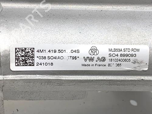 Steering column AUDI Q8 (4MN, 4MT) 50 TDI Mild Hybrid quattro | BP39318061M21 - Image 5