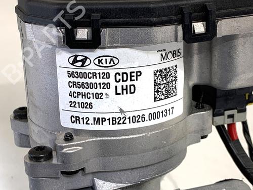 Servopumpe KIA XCEED (CD) 1.6 GDI Hybrid | BP39345962M99 - Image 5