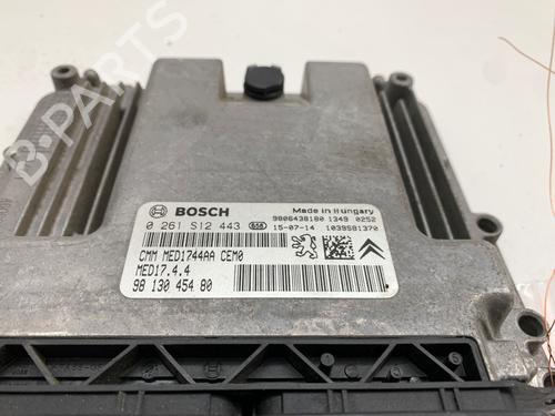 Engine control unit (ECU) CITROËN C4 Picasso II 1.6 THP 165 | BP39366029M57 - Image 4