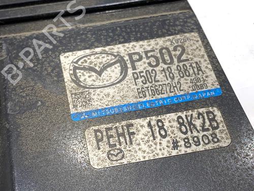 Engine control unit (ECU) MAZDA 3 (BM, BN) 2.0 | BP39337081M57 - Image 3