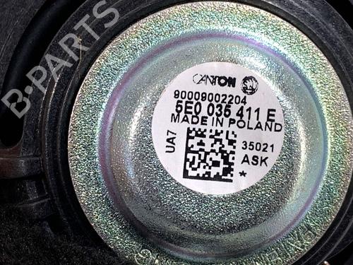 Speaker SKODA SCALA (NW1) 1.5 TSI | BP39325311E2 - Image 8