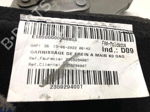 Hand brake OPEL VIVARO C Bus (K0) 1.5 | BP39303493I18 - Image 4