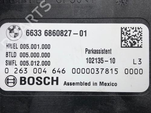 Electronic module BMW 3 Gran Turismo (F34) 320 i | BP39283665M83 - Image 4