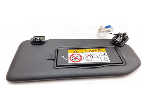 Used Right sun visor Right sun visor PEUGEOT 5008 II (MC_, MJ_, MR_, M4_) 2.0 BlueHDi 180 (MJAHWW) (181 hp) 39377394 39377394