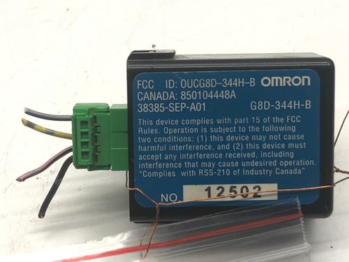 Used Electronic module Electronic module 39300313 39300313