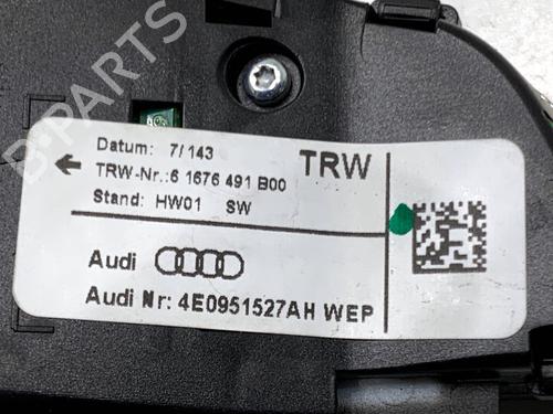 Steering wheel controls AUDI A5 (8T3) 2.7 TDI | BP39334534E15 - Image 4