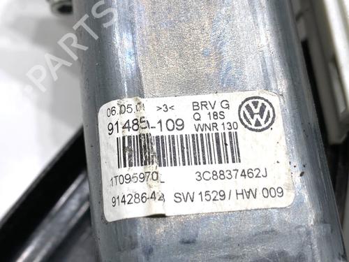 Front right window mechanism VW PASSAT CC B6 (357) 1.8 TSI | BP39293986C23 - Image 5