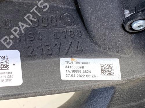 Rat OPEL MOVANO C Platform/Chassis (U9) 2.2 D | BP39344600C49 - Image 6