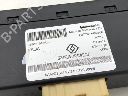 Electronic module RENAULT TALISMAN (LP_) 1.6 dCi 160 | BP40033550M83 - Image 3