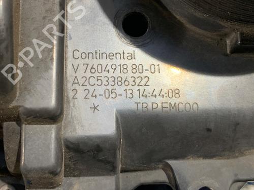 Throttle body CITROËN C4 Picasso II 1.6 THP 155 | BP39376746M82 - Image 4
