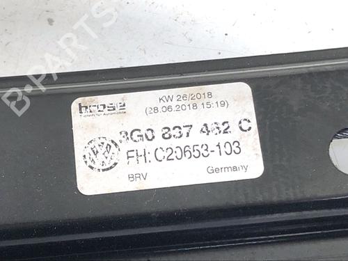 Front right window mechanism VW PASSAT B8 Variant (3G5, CB5) 2.0 TDI 4motion | BP39296861C23 - Image 6