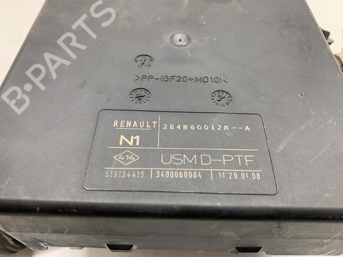Fuse box RENAULT LAGUNA III (BT0/1) 2.0 dCi (BT07, BT0J, BT14, BT1A, BT1S) | BP40056952E1 - Image 4
