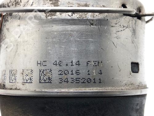 Pipe MERCEDES-BENZ VITO Van (W447) 111 CDI (447.601, 447.603, 447.605) | BP39282725M125 - Image 4