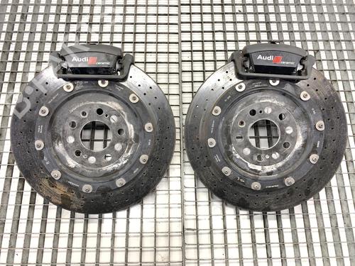 Left front brake caliper AUDI A7 Sportback (4GA, 4GF) RS7 quattro | BP39318317M105 - Image 6