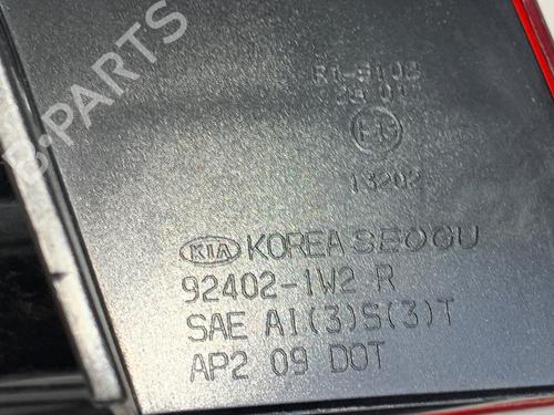 Right taillight KIA RIO III (UB) 1.4 CVVT | BP39497039C35 - Image 5