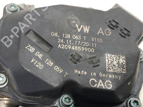 Throttle body AUDI Q5 (FYB, FYG) 40 TDI quattro | BP39298868M82  - Image 5