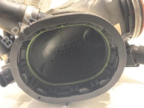 Pipe MERCEDES-BENZ GLE (V167) GLE 300 d 4-matic (167.119) | BP39347390M125 - Image 3