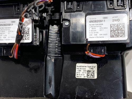 Air vent AUDI A8 D5 (4N2, 4N8, 4NC, 4NL) 50 TDI Mild Hybrid quattro | BP39309691I21 - Image 5