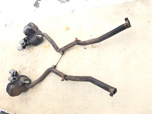 Exhaust system MASERATI QUATTROPORTE VI 3.0 S Q4 | BP39269923M121 - Image 4