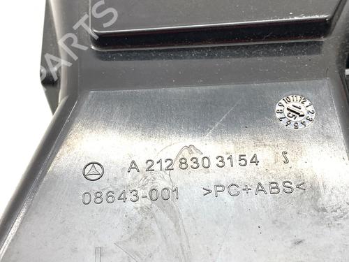 Air vent MERCEDES-BENZ E-CLASS (W212) E 400 4-matic (212.067) | BP39704082I21 - Image 5