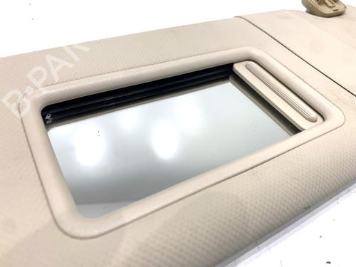 Left sun visor AUDI A5 (8T3) 3.0 TDI quattro | BP39320514I1 - Image 2