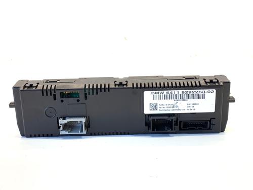 Climate control BMW X1 (E84) sDrive 16 d | BP39324731I5 - Image 3