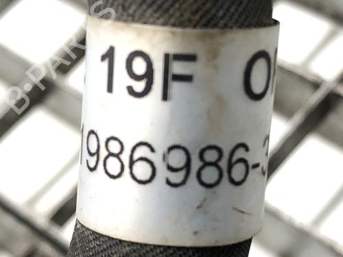 AC pipe FIAT TIPO Hatchback (356_, 357_) 1.4 (356HXA1B, 357) | BP39286696M126 - Image 6