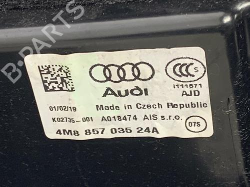 Glove box AUDI Q8 (4MN, 4MT) 50 TDI Mild Hybrid quattro | BP39306314C95 - Image 5