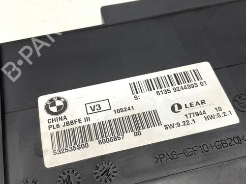 Electronic module BMW 5 (F10) 520 d | BP39376896M83 - Image 3