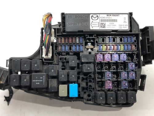 Fuse box MAZDA CX-5 (KE, GH) 2.2 D (KE2FW) | BP39271787E1 - Image 3