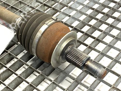 Left front driveshaft FORD USA MUSTANG Coupe 2.3 EcoBoost (P8T) | BP39543394M38 - Image 3