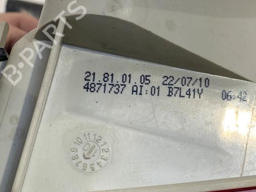 Left taillight BMW 3 Touring (E91) 320 d | BP39373759C34 - Image 4