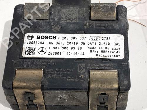 Electronic module MERCEDES-BENZ SPRINTER 3,5-t Tourer Bus (B907) 317 CDI (907.731, 907.733, 907.735) | BP39321493M83 - Image 4