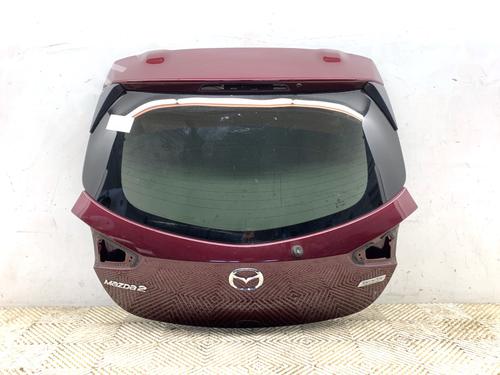 tailgate-mazda-2-hatchback-dl-dj-2014-39300485 main image
