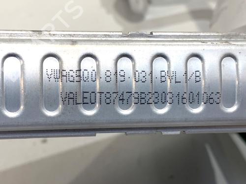 Heater matrix VW T-ROC (A11, D11) 1.5 TSI | BP39344314M63 - Image 6