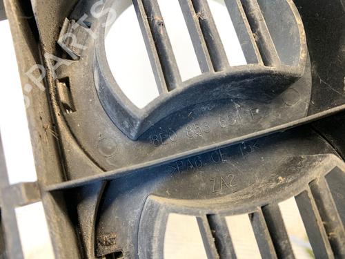 Grill AUDI A4 B6 Avant (8E5) 1.9 TDI | BP39364930C40 - Image 3