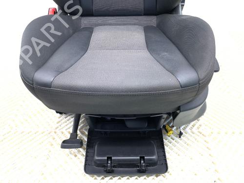 Left front seat AUDI A1 (8X1, 8XK) 1.2 TFSI | BP39376216C15 - Image 3