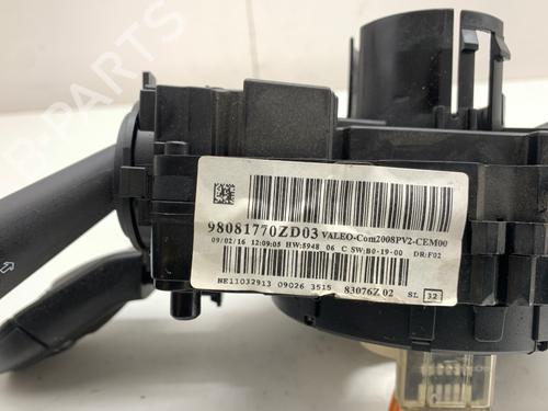 Ratstangsstang PEUGEOT 2008 I (CU_) 1.6 BlueHDi | BP39496899I23 - Image 5