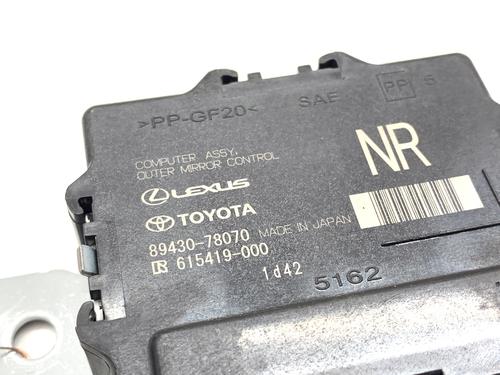 Electronic module LEXUS NX II (_A2_, _H2_) 350h (AAZH20) | BP39353565M83 - Image 4