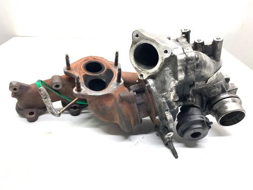 Used Turbocharger/Supercharger Turbocharger/Supercharger RENAULT MASTER III Van (FV) 2.3 dCi 165 FWD (FV0P, FV0U, FV11, FV12, FV1E) (163 hp) 39330789 39330789