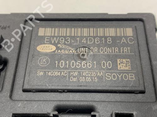 Electronic module JAGUAR XJ (X351) 3.0 SCV6 | BP39362691M83 - Image 3