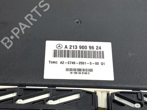 Electronic module MERCEDES-BENZ CLS (C257) AMG CLS 53 EQ Boost 4-Matic+ (257.361) | BP39303740M83 - Image 4