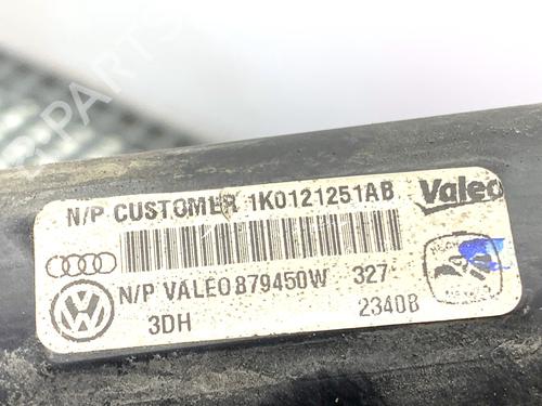 Water radiator VW GOLF VI Variant (AJ5) 1.6 TDI | BP39347209M31 - Image 6