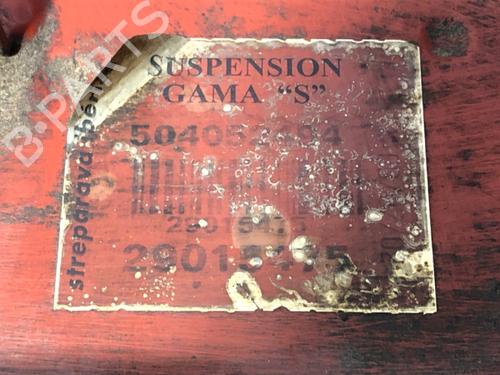 Subframe IVECO DAILY III Bus 35 S 12, 35 C 12, 40 C 12 | BP40619832M9 - Image 9