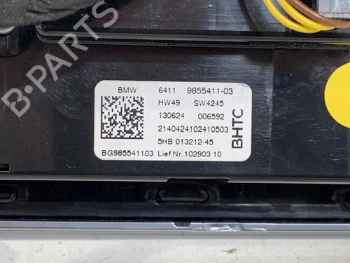 Climate control BMW X4 (G02, F98) xDrive M40 i | BP39366060I5 - Image 7