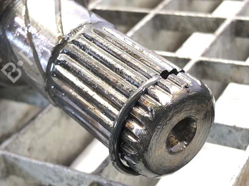 Right front driveshaft NISSAN PRIMERA (P12) 1.8 | BP39279101M39  - Image 5