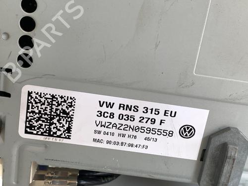 Radio VW PASSAT B7 (362) 2.0 TDI | BP39354709E6 - Image 4