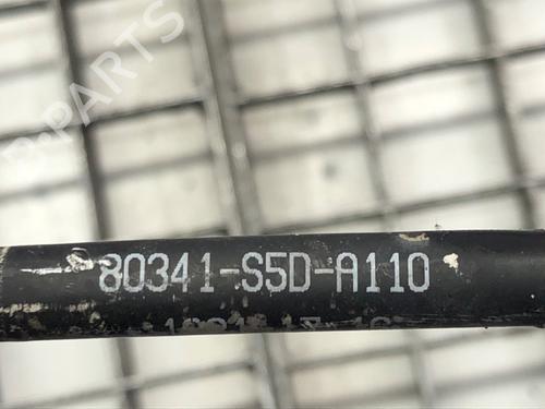 AC pipe HONDA CIVIC VII Coupe (EM2) 1.6 i (EM1) | BP39280719M126 - Image 4