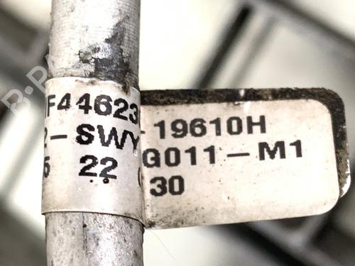 AC pipe HONDA CR-V III (RE_) 2.2 i-CTDi 4WD (RE6) | BP39305639M126  - Image 7